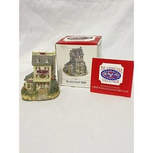Vintage 1993 - Americana Collection The Gold Nugget Tavern AH28 Liberty Falls